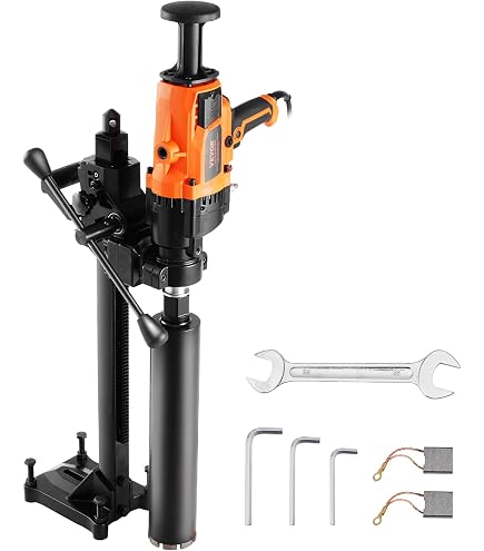 Couronne de forage diamantée 162 mm avec 8 segments TURBO