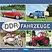 Wochenkalender DDR-Fahrzeuge 2018 by 