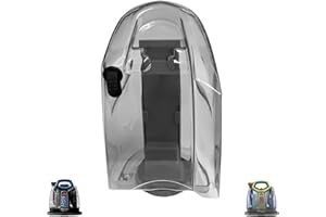 SELGO Upgraded Replacement Dirty Water Tank & Separator Float Stack for Bissell Vacuum Carpet Cleaners 2694 2513 Series & more OEM # 1618846