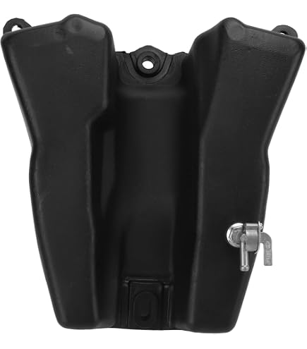 Réservoir Essence Pit Bike / Dirt Bike AGB CRF 70 Type 21 Avec Support – Pièce Compatible Moto Cross & Pit Bike
