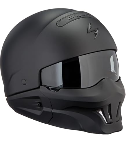MOTOANL Motosiklet Çene Açılır Kask Ece 22.06 Sertifikalı Güneş Vizörlü