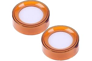 CASILER 2pcs Doigt Éponge Humide Doigt Amortisseur Doigt Mouillant Éponge Amortisseur Comptage Mignon Papier Créatif Caisse Ronde Créative