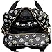 momymoo Zoe - Twinkle Stars baby changing bag