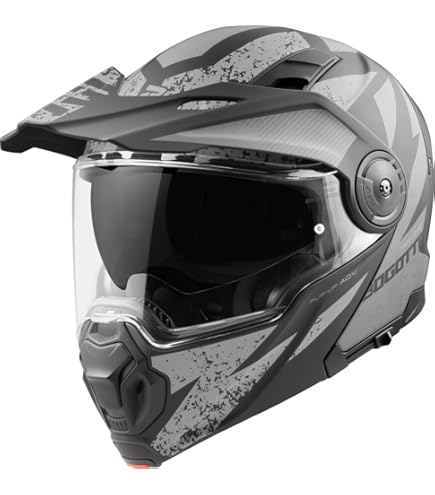 O'NEAL | Motorradhelm | Enduro Motorrad | Ventilationsöffnungen für maximalen Luftstrom & Kühlung, integrierte Sonnenblende | Sierra Helmet R V. 24 | Erwachsene | Schwarz Orange Grau | Größe M O'NEAL | Motorradhelm | Enduro Motorrad | Ventilationsöffnungen für maximalen Luftstrom & Kühlung, integrierte Sonnenblende | Sierra Helmet R V. 24 | Erwachsene | Schwarz Orange Grau | Größe M