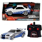 Jada 1:24 Fast & Furious Nissan Skyline Gtr Uzaktan Kumandalı Araba, S5914977226N1