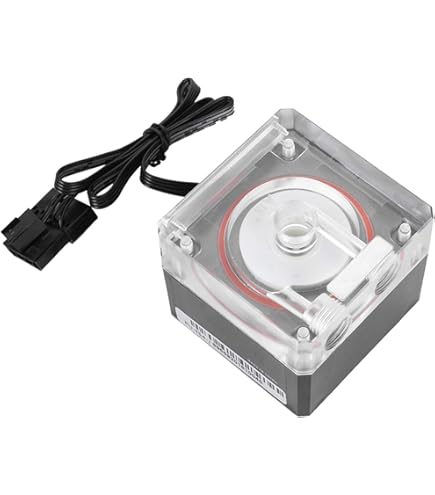 EKWB EK-Loop D5 G3 PWM Genuine High-Performance Water Pump Motor