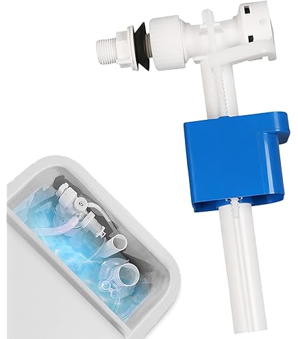 FLOTTEUR CHASSE D'EAU WC Universelle - Mecanisme Chasse D'Eau WC