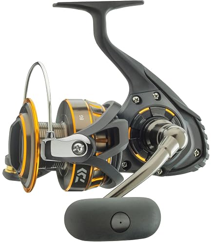 Daiwa BG Mag Sealed 5000 Saltwater Spinning Reel - BGMS5000