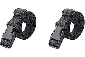 ACONDE 2 paski na klatkę piersiową, regulowane paski do plecaka, do aktywności na świeżym powietrzu, wspinaczki, wędrówek, joggingu