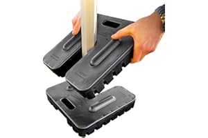 Sun Leisure MAG-TEX 12kg, Gazebo Weights (One Pair), Heavy Duty, Professional, Commercial, Weights for Gazebos, Shelters, Marquees, Tents, Pagodas, Parasols, Secure and Anchor Gazebos