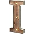 Vintage Illuinated Carnival Lights - A-Z - Choice Of Alphabet Letters (Letter K