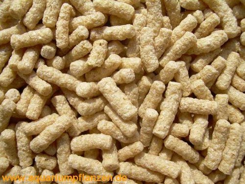 Preisvergleich Produktbild 10.000 ml Teichsticks, Fischfutter für den Teich