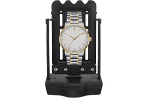 VALICLUD Carica Orologi Automatico Avvolgitore Meccanico Silenzioso Portatile Rotatore Singolo Per Casa E Viaggio