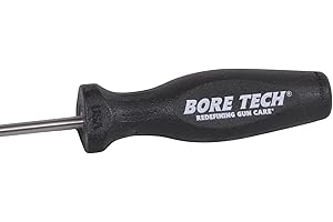 Bore Tech Bolt Action Cleaning Tool Kit