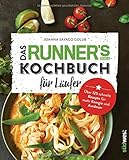 Image de Das Runner's World Kochbuch für Läufer: Über 125 schnelle Rezepte für mehr Energie und Ausdauer