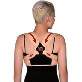 Dik Duruş Korsesi Kamburluk &Ouml;nleyici Destekleyici Korse Unisex Korse