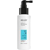 NIOXIN - System 3 - No Rinse Densifier Serum for Dyed and Damaged Hair with Mild Thinning - With Biotin and Niacinamide (100m