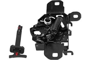 MotorMinds Verrouillage de capot moteur avec tirette pour Bora Golf IV 1J0 823 509E MotorMinds Verrouillage de capot moteur avec tirette pour Bora Golf IV 1J0 823 509E MotorMinds Verrouillage de capot