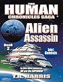 Image de Alien Assassin: (The Human Chronicles Saga -- Book 2) (English Edition)