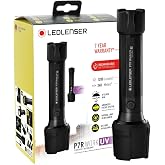Ledlenser P7R Work UV Şarjlı El Feneri