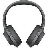 Sony WH-H900N h.ear Series Wireless Over-Ear Noise Cancelling High Resolution Headphones with Gesture control, 24 Hours Batte