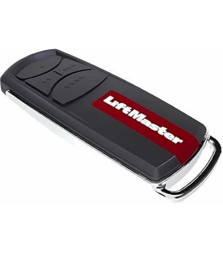 Lot De 2 Télécommandes D'ouvre-porte De Garage Compatibles Avec Les Modeles 84330e 84333e 84335e 8747e 84330eml 84335eml Et 8747eml 98588333