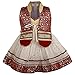 Wish Karo baby girls Party wear frock dress DN806Rnw RS.849.00