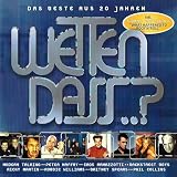 Die besten Hits aus der erfolgreichsten Unterhaltungsshow des Deutschen Fernsehens - jetzt umso wertvoller da Gottschalk sich verabschiedet hat (CD Compilation, 36 Titel, Diverse K�nstler) Phil Collins - Do You Remember / Chris De Burgh - Missing You / Simple Minds - Let There Be Love / Marius M�ller-Westernhagen - Rosanna / PUR - Herzbeben u.a - Bee Gees Phil Collins Gloria Estefan Tina Turner Chris De Burgh