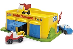 Dantoy 7520 Vehicle with Garage