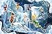 Produktbild Disney Fairies Winter Magic Wallpaper Mural