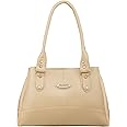 Fostelo Women's Vegan Leather Catlin Handbag Shoulder Hobo Bag Ladies Purse (Large)
