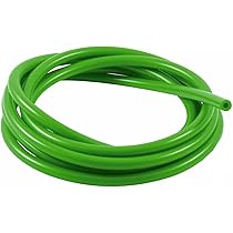 Partuto 1pc 130PSI Max Pressure Silicone Vacuum Tubing Hose India