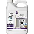Diolty liquid detergent 5 litre top load front load, detergent liquid for washing machine - Eco-friendly, Non-toxic (Lavender)