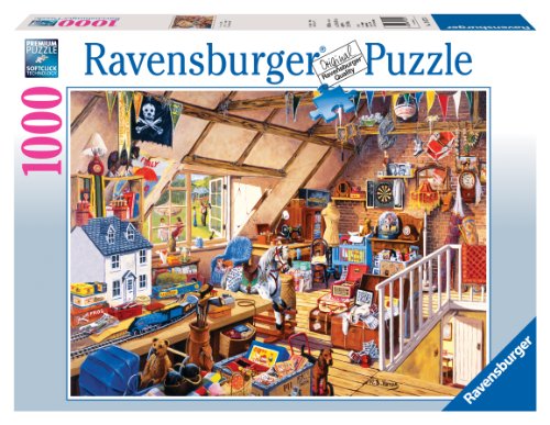 Preisvergleich Produktbild Grandma's Attic 1000 Piece Puzzle