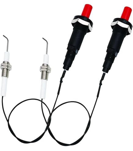 Kit Termocoppia Di Gas Universale, Termocoppia Universale Con Attacchi A Vite Kit 1500mm Per Induction Cookers, Gas Stoves, Ranges, Heating Appliances, And Other Combustion Appliances - Foto 3