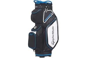 TaylorMade Pro 8.0 Golf Cart Bag