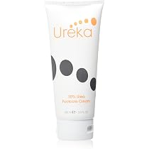 Ureka Fußcreme Duo Set Mit 10% Und 25% Urea – Intensive Pflege Für Extrem Trockene Füße