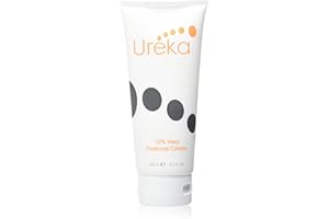 Ureka 10 Percent Urea Footcare Cream for Dry Skin 100 ml