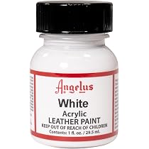 Angelus, Colore acrilico per pelle, 29,5 ml/ Tinta acrilica Angelus