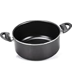 Moneta Gea kookpan met 2 handgrepen, 24 cm, aluminium, 100% gerecycled Moneta Gea kookpan met 2 handgrepen, 24 cm, aluminium, 100% gerecycled