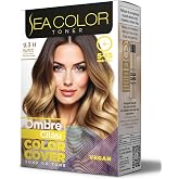 Sea Color Ombre Sa&ccedil; Cilası 9.3H-Bal Işıltısı/Honey Glow