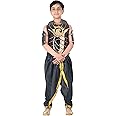 BookMyCostume Baahubali Warrior Indian Movies Character Kids & Adults Fancy Dress Costume without Helmet