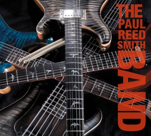 Preisvergleich Produktbild Paul Reed Smith Band
