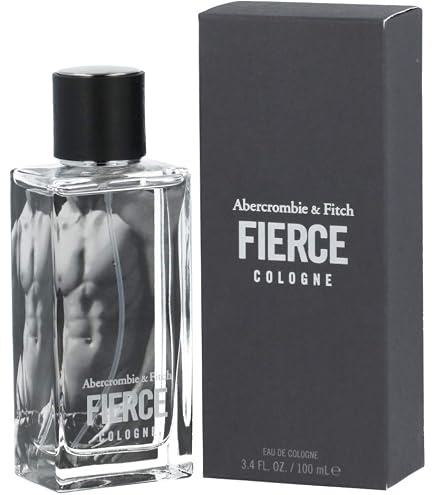 Abercrombie & Fitch Fierce cologne spray 200 ml : Amazon.nl: Beauty