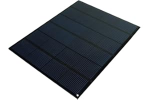 NUZAMAS 3.5W 6V 600ma Mini Sonnenkollektor Modul Solar System Zelle Outdoor Camping Akku Ladegerät DIY Teile
