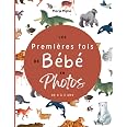 50 Cartes "Premières Fois De Bébé" Avec Coffret Souvenir - Pour Immortaliser Les Étapes De Bébé (Unisexe)