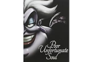 Little Mermaid: Poor Unfortunate Soul (Villain Tales 208 Disney)