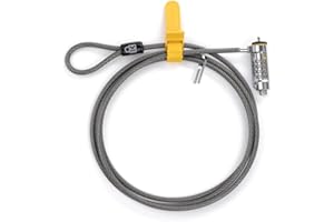 Kensington Combosaver Combination Notebook Lock Ultra - Security Cable