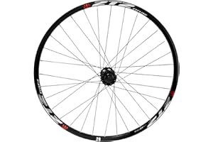 ZTZ Set di ruote per mountain bike da 26"/27,5"/29" cerchi in lega di ultraleggeri 32H ad alta resistenza,set di ruote MTB con freno a disco a sgancio rapido