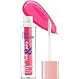 Blue Heaven Lush & Juicy Tinted Lip Gloss | Enriched with Jojoba Oil (Rich in Vitamin E) & Shea Butter | Hydrating Formula | High Glossy Shine | Lightweight & Non-Sticky, Hot Pink, 4.5 ml